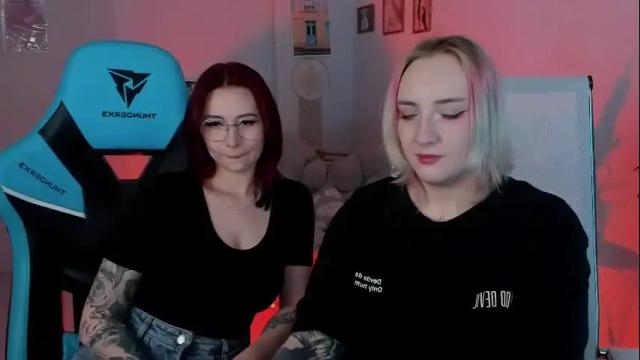 Image 2 of asheluck Stream on Chaturbate on 2 months ago