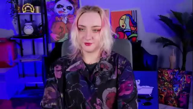 Image 3 of asheluck Stream on Chaturbate on 2 months ago