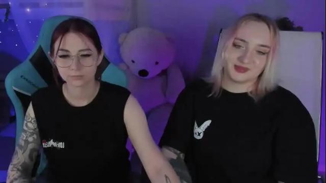 Image 2 of asheluck Stream on Chaturbate on 1 month ago
