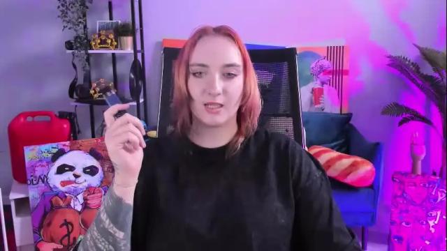 Image 12 of asheluck Stream on Chaturbate on 1 month ago