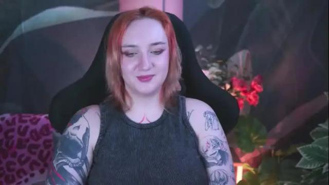 Image 12 of asheluck Stream on Chaturbate on 28 days ago