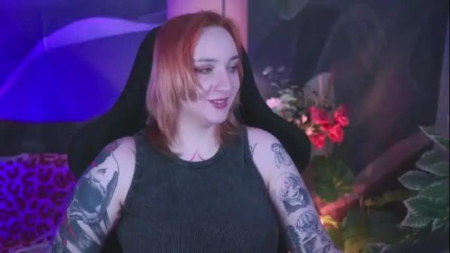 Image 3 of asheluck Stream on Chaturbate on 28 days ago