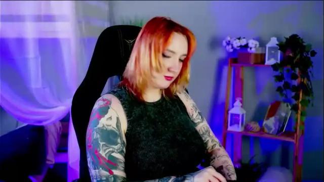 Image 12 of asheluck Stream on Chaturbate on 17 days ago