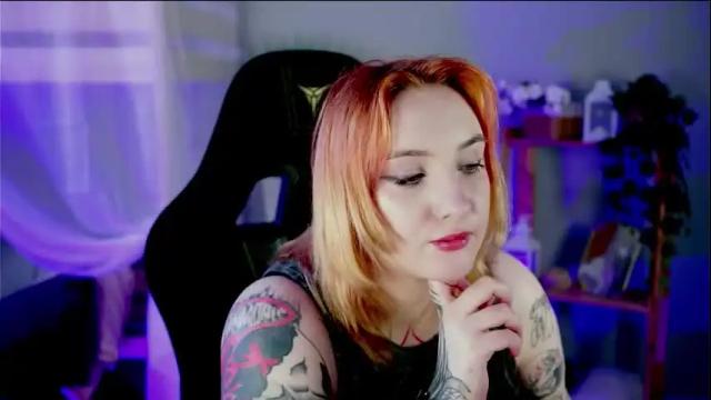 Image 2 of asheluck Stream on Chaturbate on 17 days ago