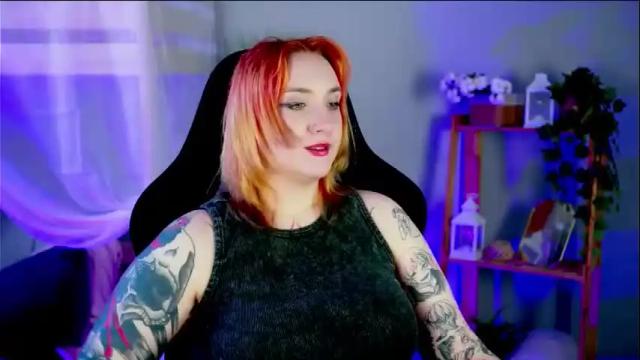 Image 6 of asheluck Stream on Chaturbate on 17 days ago