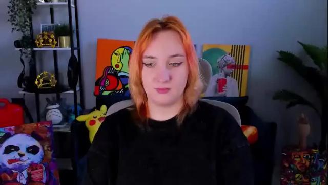 Image 6 of asheluck Stream on Chaturbate on 16 days ago