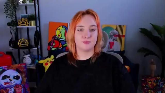 Image 7 of asheluck Stream on Chaturbate on 16 days ago