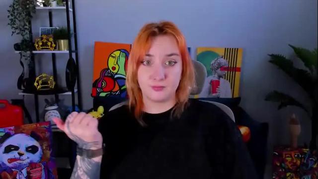 Image 8 of asheluck Stream on Chaturbate on 16 days ago