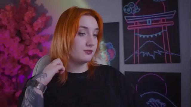 Image 8 of asheluck Stream on Chaturbate on 15 days ago