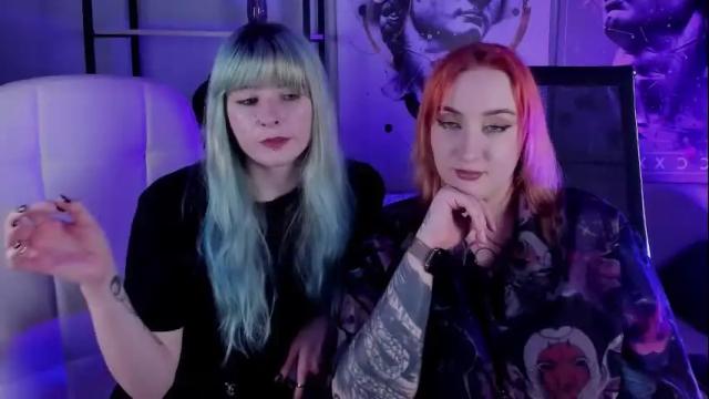 Image 4 of asheluck Stream on Chaturbate on 10 days ago