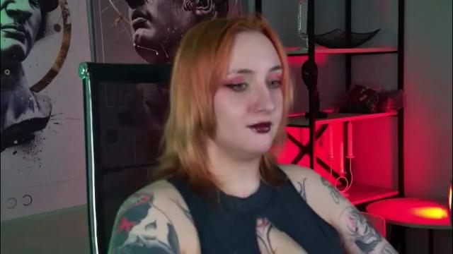 Image 4 of asheluck Stream on Chaturbate on 11 hours ago
