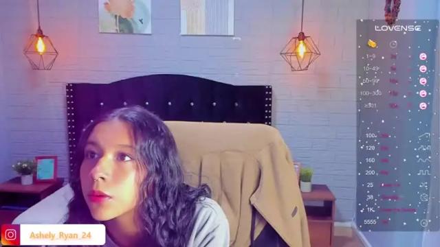 Image 12 of ashely_ryan24 Stream on Chaturbate on 14 months ago