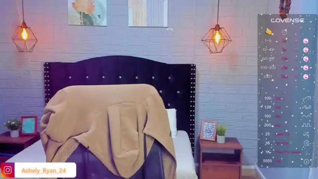 Image 2 of ashely_ryan24 Stream on Chaturbate on 14 months ago