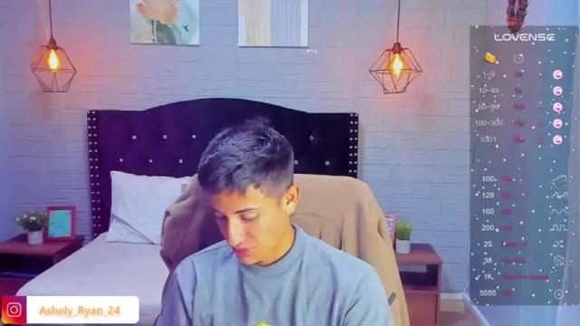 Thumbnail 2, ashely_ryan24's Stream at Chaturbate, 14 months ago