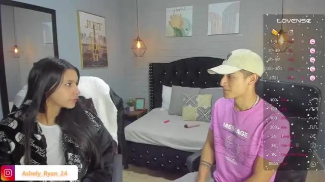 Image 3 of ashely_ryan24 Stream on Chaturbate on 13 months ago