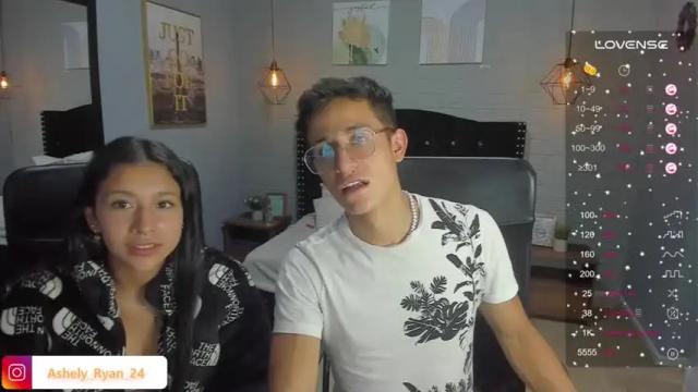 Image 3 of ashely_ryan24 Stream on Chaturbate on 13 months ago