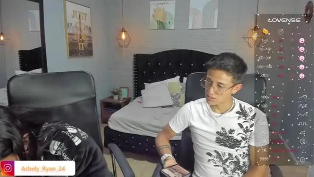 Thumbnail 2, ashely_ryan24's Stream at Chaturbate, 13 months ago