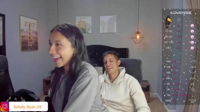 Thumbnail 1, ashely_ryan24's Stream at Chaturbate, 13 months ago