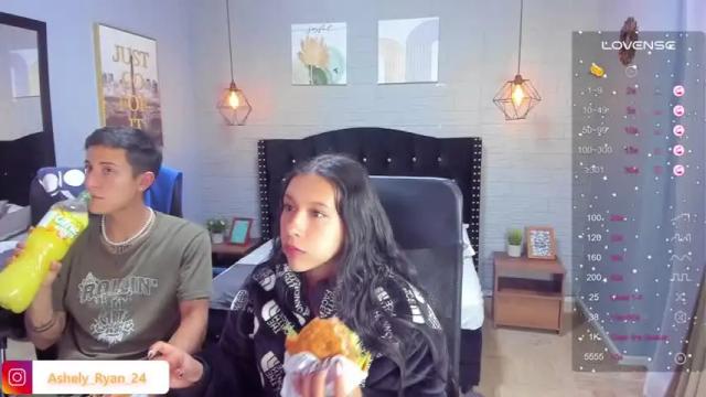 Thumbnail 1, ashely_ryan24's Stream at Chaturbate, 13 months ago