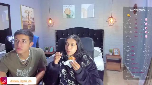 Image 2 of ashely_ryan24 Stream on Chaturbate on 13 months ago