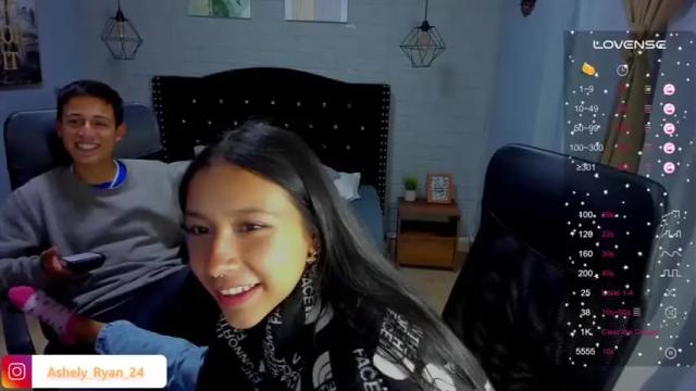 Thumbnail 1, ashely_ryan24's Stream at Chaturbate, 13 months ago