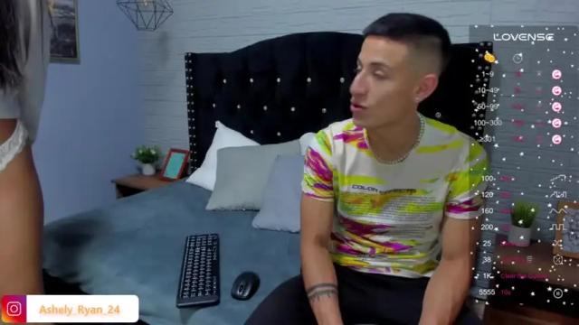 Image 3 of ashely_ryan24 Stream on Chaturbate on 13 months ago