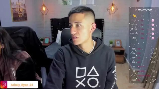 Thumbnail 3, ashely_ryan24's Stream at Chaturbate, 13 months ago