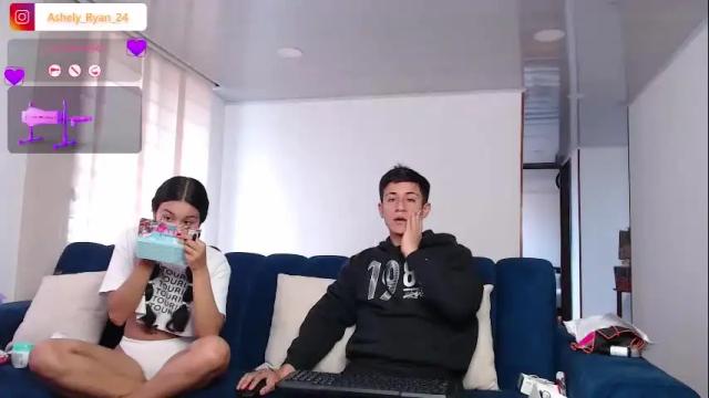 Thumbnail 1, ashely_ryan24's Stream at Chaturbate, 1 month ago