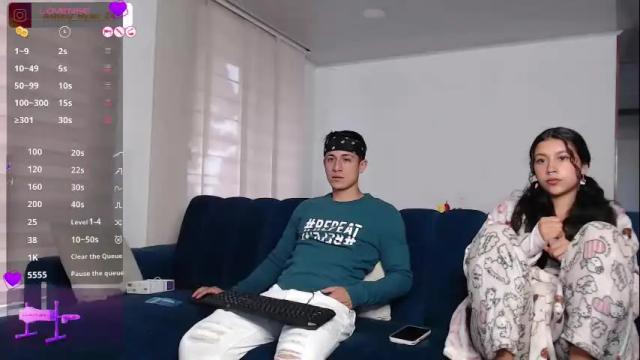 Thumbnail 1, ashely_ryan24's Stream at Chaturbate, 1 month ago