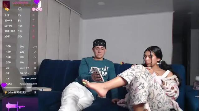 Image 8 of ashely_ryan24 Stream on Chaturbate on 1 month ago