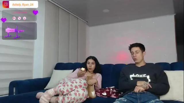 Thumbnail 2, ashely_ryan24's Stream at Chaturbate, 27 days ago