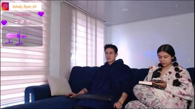 Image 2 of ashely_ryan24 Stream on Chaturbate on 22 days ago