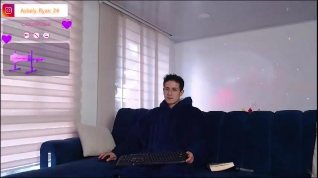 Thumbnail 2, ashely_ryan24's Stream at Chaturbate, 21 days ago
