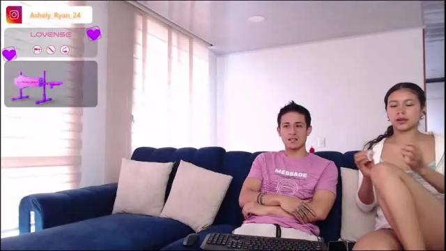 Thumbnail 2, ashely_ryan24's Stream at Chaturbate, 19 days ago