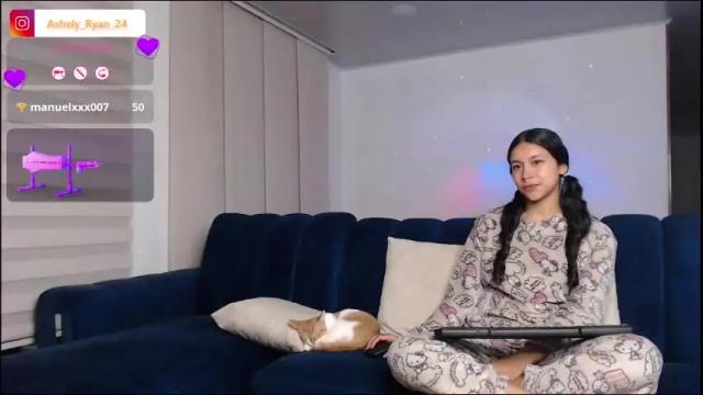 Image 12 of ashely_ryan24 Stream on Chaturbate on 19 days ago