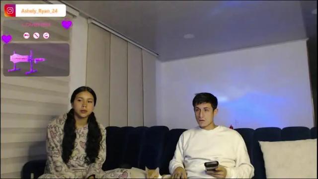 Image 4 of ashely_ryan24 Stream on Chaturbate on 19 days ago