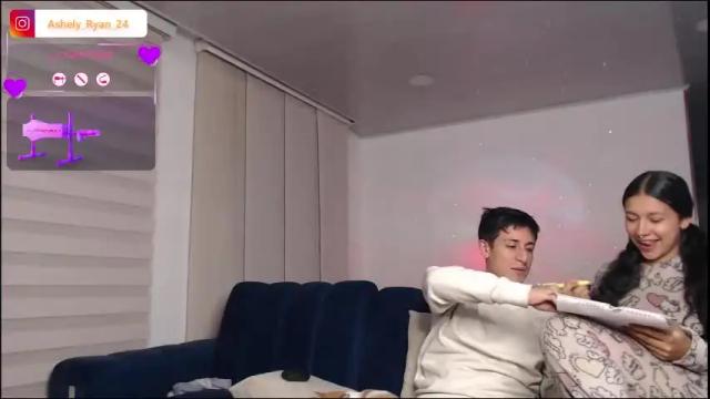 Thumbnail 2, ashely_ryan24's Stream at Chaturbate, 18 days ago