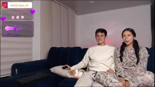 Thumbnail 3, ashely_ryan24's Stream at Chaturbate, 18 days ago