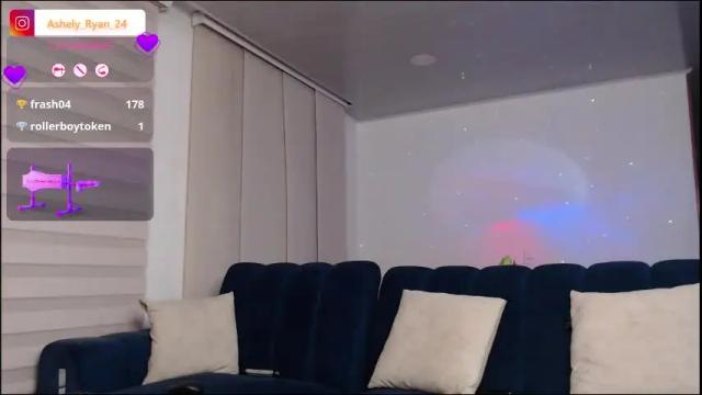 Thumbnail 3, ashely_ryan24's Stream at Chaturbate, 12 days ago