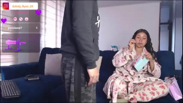 Thumbnail 1, ashely_ryan24's Stream at Chaturbate, 9 days ago