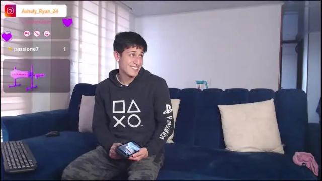 Image 2 of ashely_ryan24 Stream on Chaturbate on 10 days ago