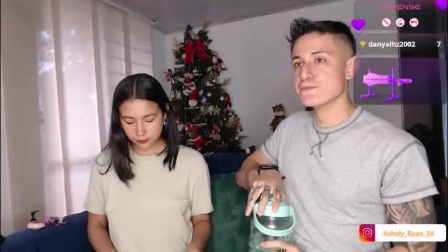 Image 10 of ashely_ryan24 Stream on Chaturbate on 1 month ago