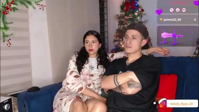 Image 4 of ashely_ryan24 Stream on Chaturbate on 1 month ago