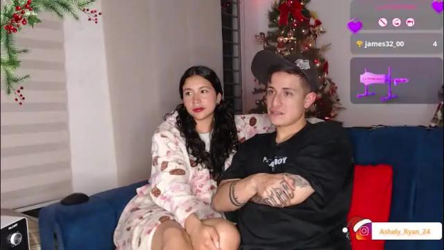 Thumbnail 2, ashely_ryan24's Stream at Chaturbate, 1 month ago