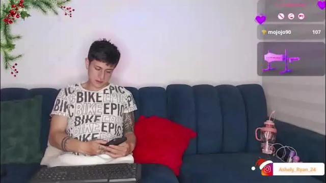 Thumbnail 2, ashely_ryan24's Stream at Chaturbate, 25 days ago