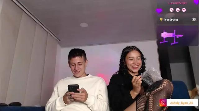 Image 11 of ashely_ryan24 Stream on Chaturbate on 14 days ago