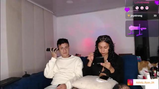 Thumbnail 2, ashely_ryan24's Stream at Chaturbate, 13 days ago