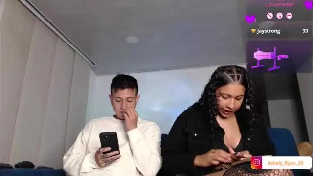 Image 6 of ashely_ryan24 Stream on Chaturbate on 14 days ago