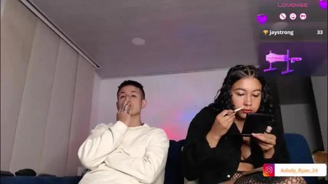 Image 7 of ashely_ryan24 Stream on Chaturbate on 14 days ago