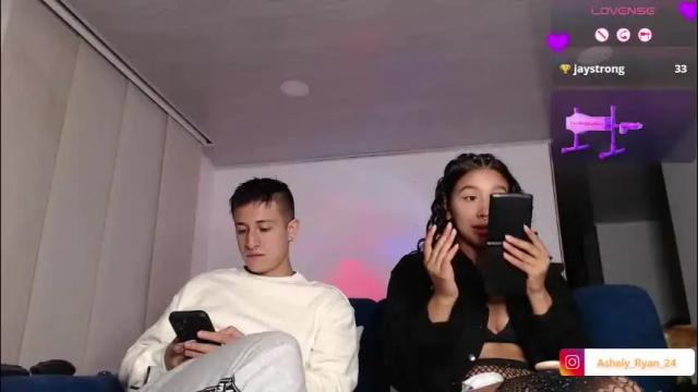 Thumbnail 3, ashely_ryan24's Stream at Chaturbate, 13 days ago